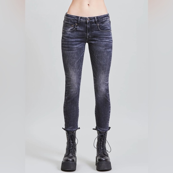 R13 Boy Skinny Jeans - Picture 1 of 11